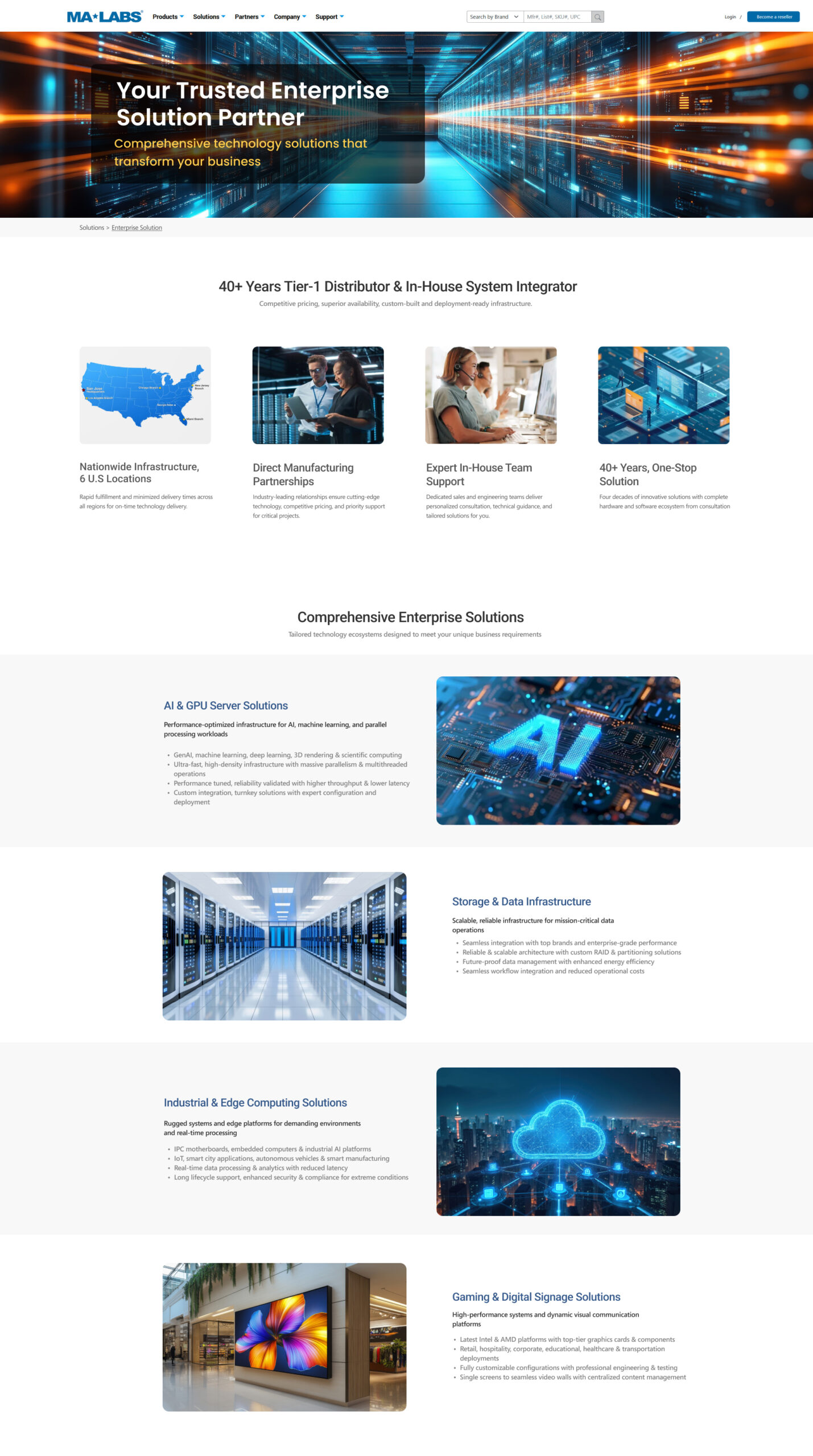 Enterprise server solutions_short1